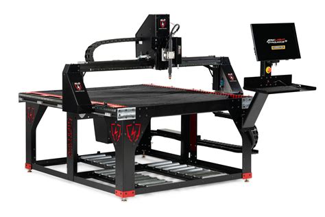 Arc Pro V2 Elite 4x4 CNC Plasma Table 